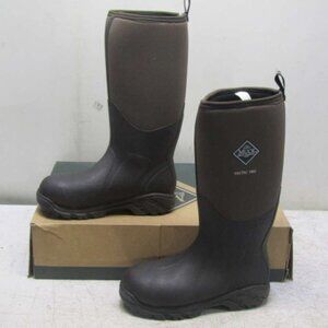 Muck Boot Men's Size 11 Black/Brown Arctic Pro Boots - ACP-998K